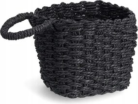 Tárolókosár szett, 2 részes, hálós