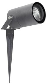 Redo 90183 - Kültéri lámpa PIT 1xGU10/35W/230V IP65