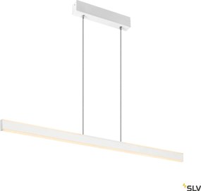 SLV ONE LINEAR 1006186 Függőlámpa 2x24W/LED 2700/3000K 1250/1250LM
