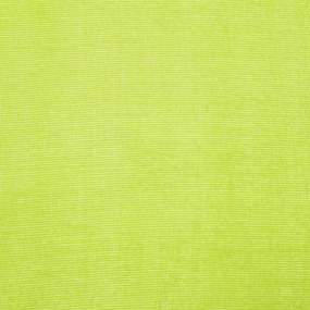2 db almazöld fátyolfüggönyök rojtokkal 140x225 cm