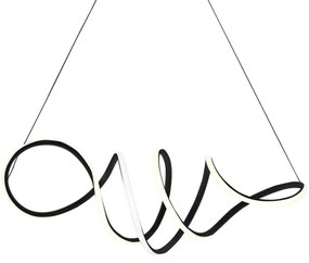 LED Csillár zsinóron LOCA LED/50W/230V