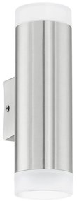 EGLO 92736 - RIGA-LED kültéri fali lámpa 1xGU10/2,5W