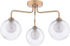 Dar Lighting modern mennyezeti lámpa feya antik bronz darfey0363-20