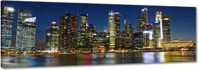 Festmények 150x50 New York City