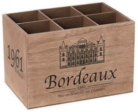 Bordeaux fa bortartó állvány - Balvi