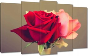 Vászonkép 100x60 Nőnap Ajándék Love