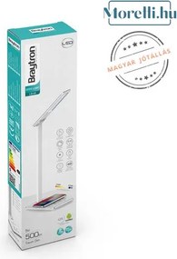 Íróasztali Lámpa Fehér Desk Lamp BRAYTRON BK01-02680