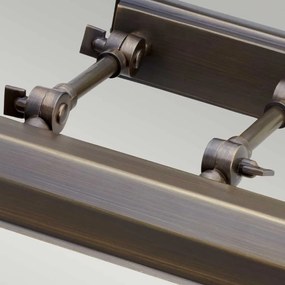 Elstead Lighting CHAWTON CHAWTON-PLL-DB Képlámpa 4x40W/E14