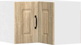 vidaXL Konyhaszekrény Kalmar Sonoma tölgy 57 x 57 x 40 cm Faanyag