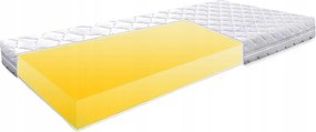 Habszivacs matrac 80x160 ifjúsági H3 21cm