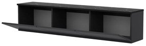 Neon Illuminated Anthracite TV-állvány
