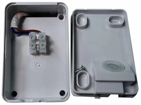 LED Kültéri fali lámpa érzékelővel LED/15W/230V IP54