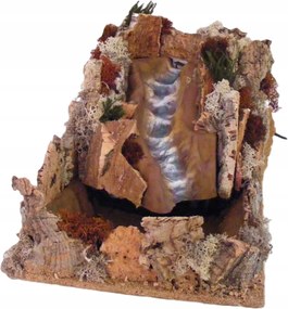 CsodaszĂ©p vĂzesĂ©s elektromos vĂzpumpĂĄval Betlehemhez 26 x 40 x 25cm