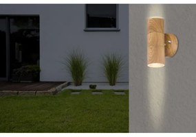 Globo 3201W-2 - Kültéri fali lámpa JAICY 2xGU10/35W/230V IP44