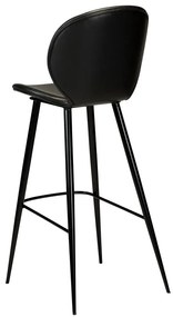 Fekete bárszék 109 cm Cloud – DAN-FORM Denmark