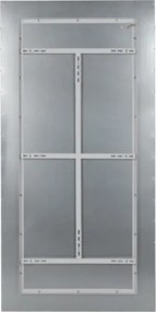 Brilagi - LED dimmelhető mennyezeti lámpatest SLIMFRAME SKY LED/80W/230V 120x60 cm + távirányító