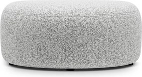 Világosszürke lábtartó Kate – Micadoni