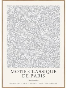 Kép 70x100 cm Motif Classique – Malerifabrikken