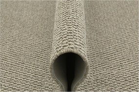 Tartós Hurkos Szőnyeg Világos Szobai Bézs Barna Rubens 200x400 cm-ES Méretben