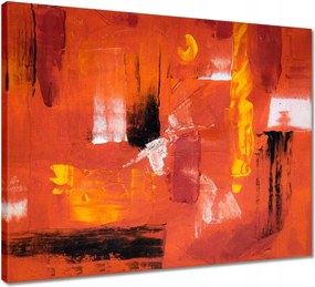 Våszonkép 50x40 Absztrakt Gabrielle