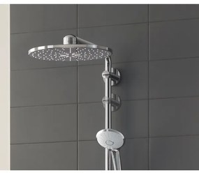 GROHE 26507000 - Zuhanyrendszer EUPHORIA SMARTCONTROL 310 DUO fényes króm