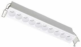TETRIX 10 GIPS 20W CCT WH