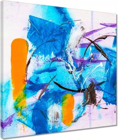 Vászonkép 40x40 Absztrakt Orion