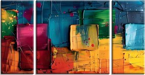 Vászonkép, 20×45 cm – MXC08