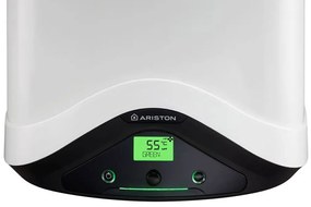 ARISTON NUOS EVO 80 A+ WH hőszivattyús vízmelegítő, 1,2kW 3629056
