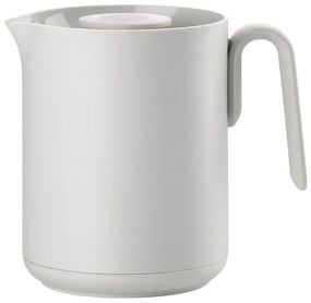 Világosszürke termosz 600 ml Singles – Zone