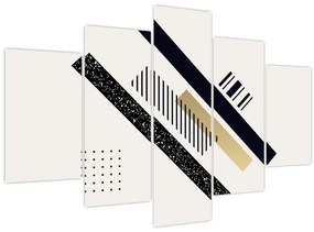 Kép - Geometriai formák N⁰5 (150x105 cm)