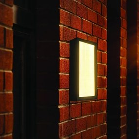 LED Kültéri fali lámpa LED/20W/230V IP65 3000K
