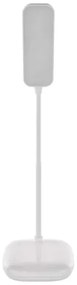 LED Dimmelhető flexibilis asztali lámpa LED/12W/230V 3000K/4000K/6500K fehér