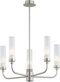 Argon PRESTON 2198 Csillár 5x7W/E14 ip20