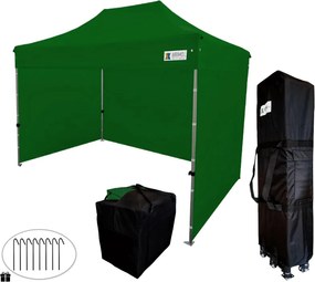 Kerti sátor 2x3m - Zöld
