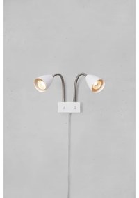 Markslöjd 108900 - CIRO fali spotlámpa 2xGU10/7W/230V fehér