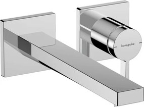 Hansgrohe Tecturis E mosdó csaptelep vakolat alatti rész nélkül króm 73051000