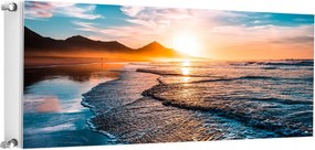 Mágneses Radiátorszőnyeg 140x60 Tenger Fotótapéta