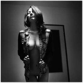 Poszterek 140x140 Aktok Meztelenség Szerelem Fotó