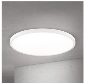 Orion - DISC dimmelhető LED mennyezeti lámpa 46W/230V 2700/3000/4000K, átmérő 60 cm, fehér