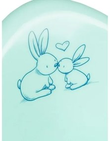 Tega zenélő bili nyuszi, menta