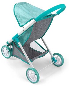 Játék golf babakocsi babáknak Milly Mally Susie Prestige Mint