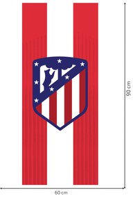 Textil falmatrica "Atlético Madrid"
