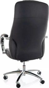 Q-07 forgószék fekete