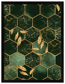 Kép 30x40 cm Honeycomb – knor