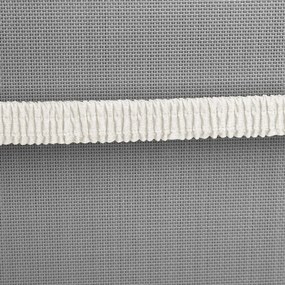 Detex® 6 db Cozy Vanamo párna 129x53x10cm - krém