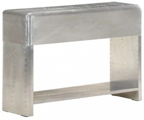 fém repülős tálalószekrény 110 x 35 x 75 cm