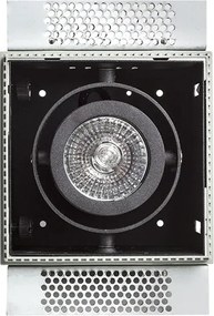 RENDL ELECTRA I černá 230V GU10 50W