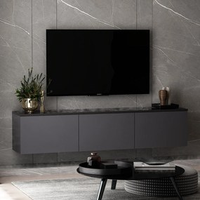 TV szekrény Neon - Anthracite