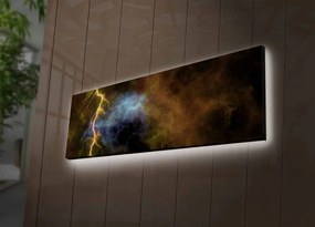Vászonkép, 30×90 cm – TR254LED1203